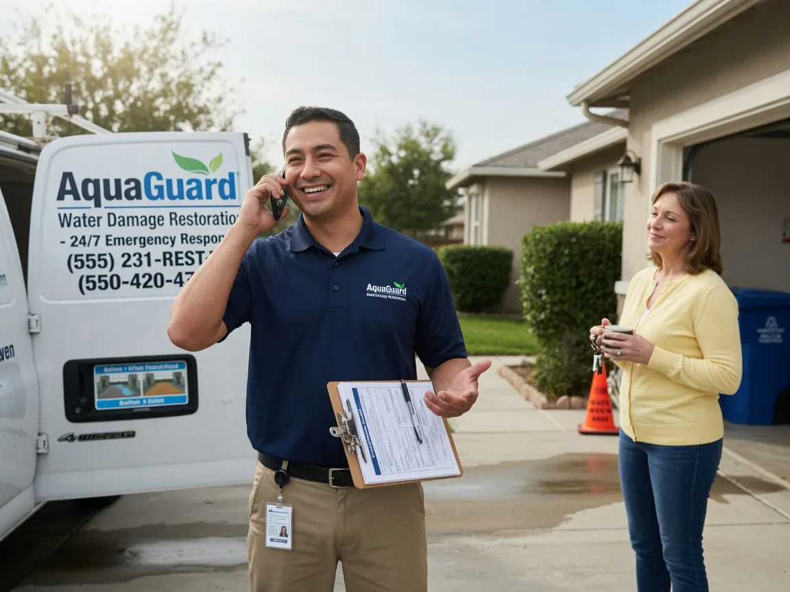 Water Damage Restoration Oakwood, OH FAQs